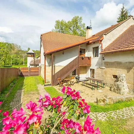 Apartman - Pokoj Cislo 1 *